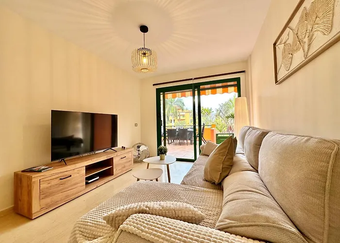 My Dream Appartement Puerto de la Cruz (Tenerife)