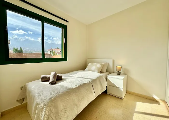 My Dream Appartement Puerto de la Cruz (Tenerife)